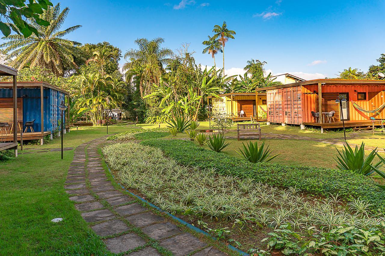 Jacaa Inn Ubatuba