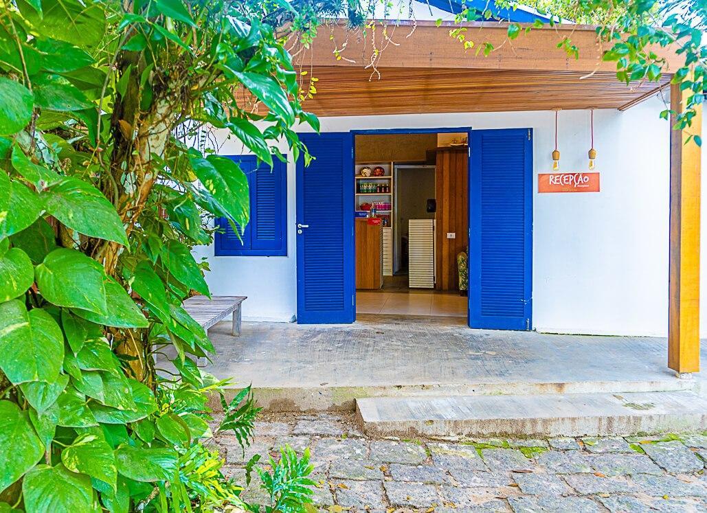 賓館 Jacaa Ubatuba